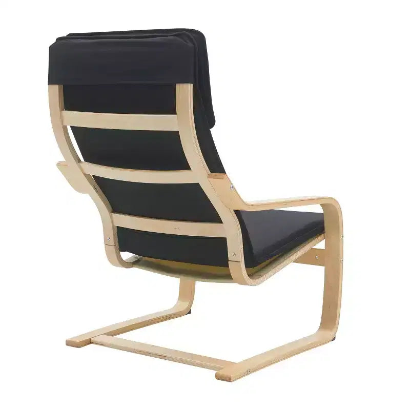 NFL New England Patriots Bentwood Accent Chair
