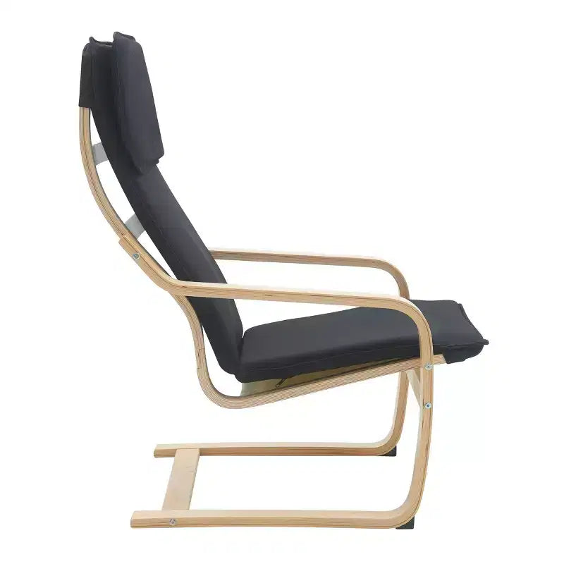 NFL New England Patriots Bentwood Accent Chair