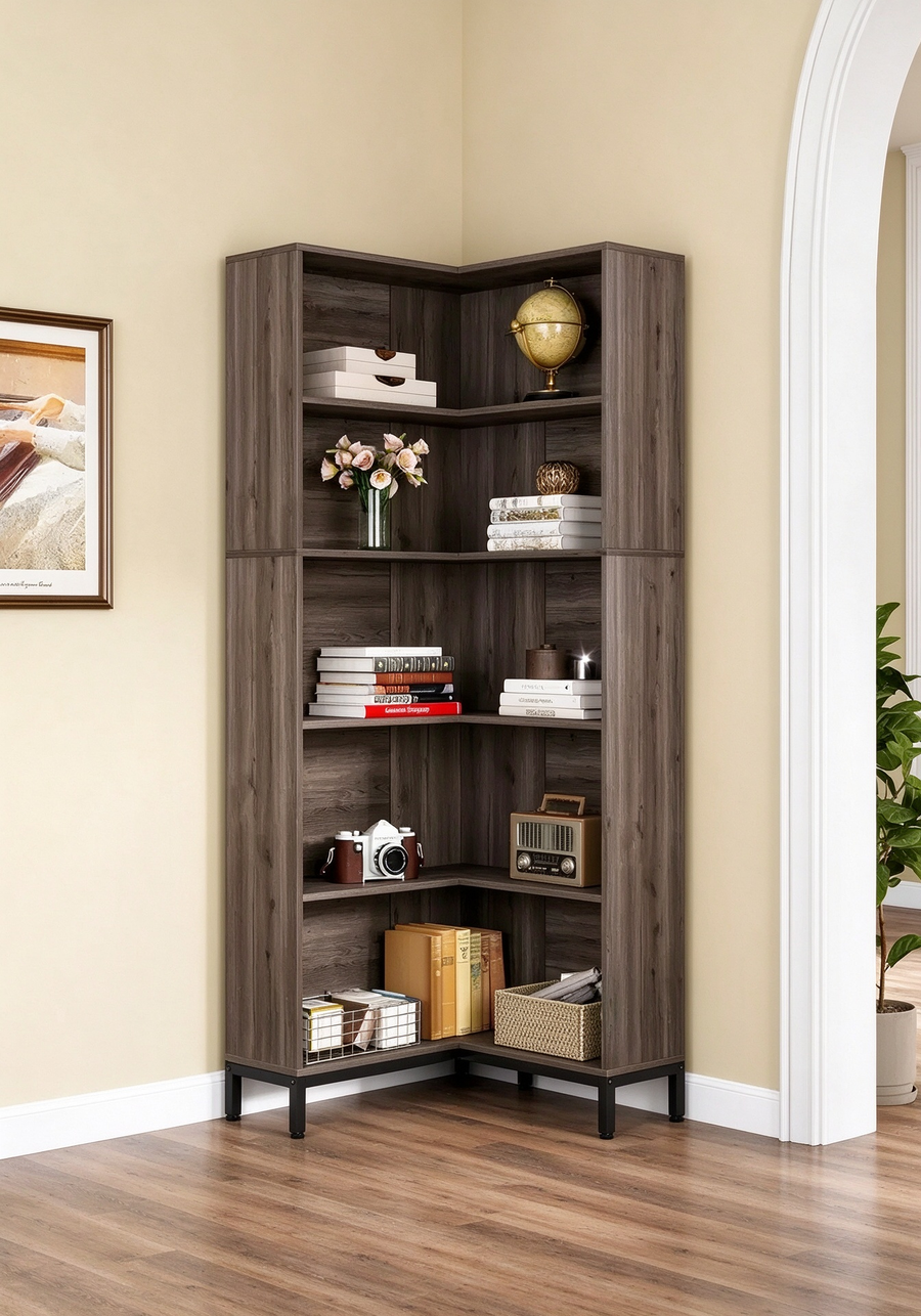 Corner Shelf