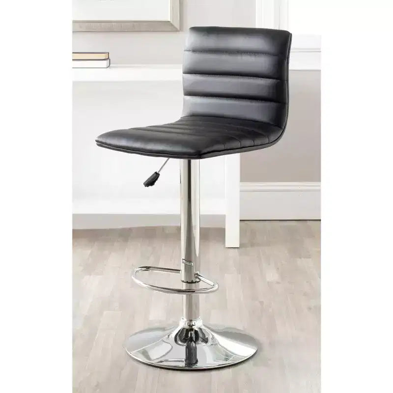 Arissa Swivel Bar Stool - FOX7519 - Safavieh Couture