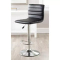 Arissa Swivel Bar Stool - FOX7519 - Safavieh Couture