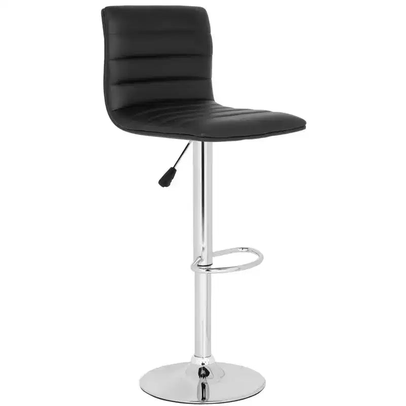 Arissa Swivel Bar Stool - FOX7519 - Safavieh Couture