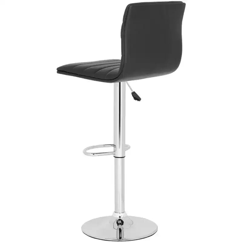 Arissa Swivel Bar Stool - FOX7519 - Safavieh Couture